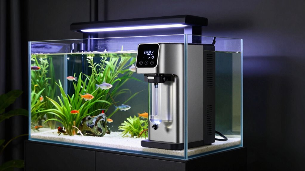 aquarium auto top off systems
