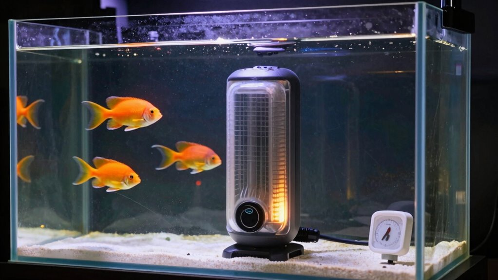 aquarium heater safety essentials