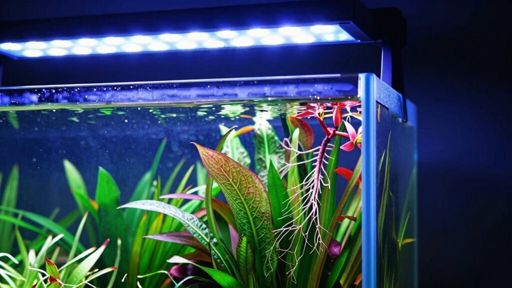 aquarium led lighting considerations