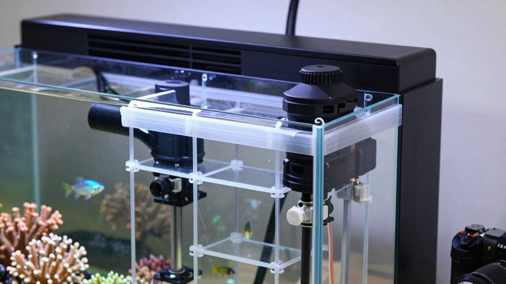 aquarium sump compatibility checklist