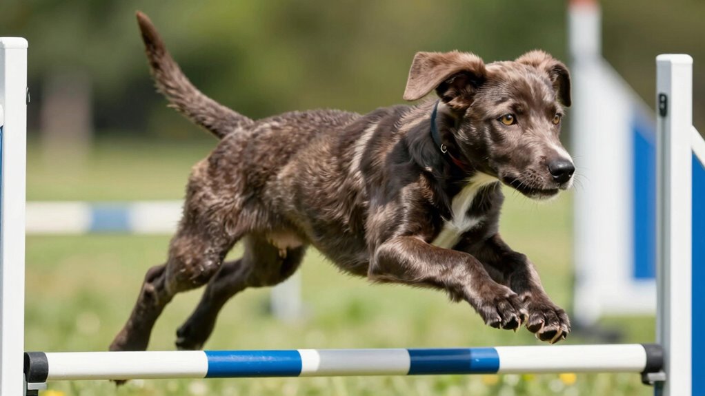 assess dog s growth stages