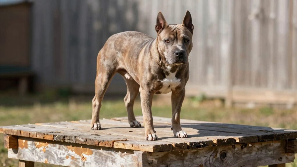 assessing dog s balance skills
