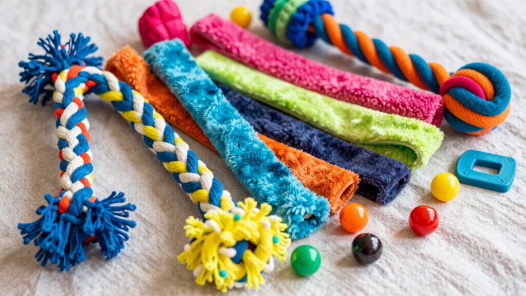 avoid frayed toxic materials