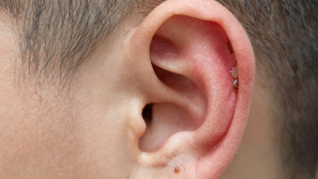 avoid inserting objects into ears