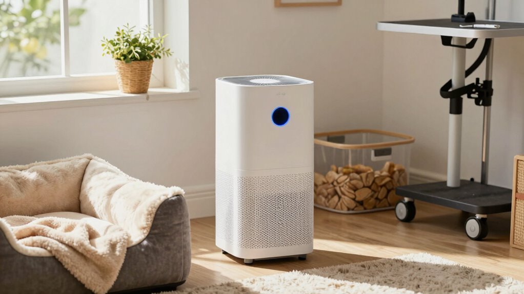 avoid masking pet odors