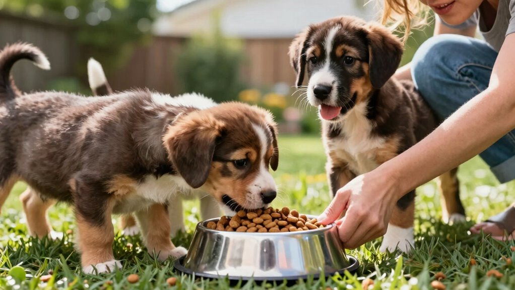 avoid overfeeding and overgrowth