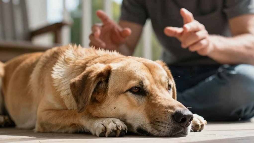 avoid repetitive commanding