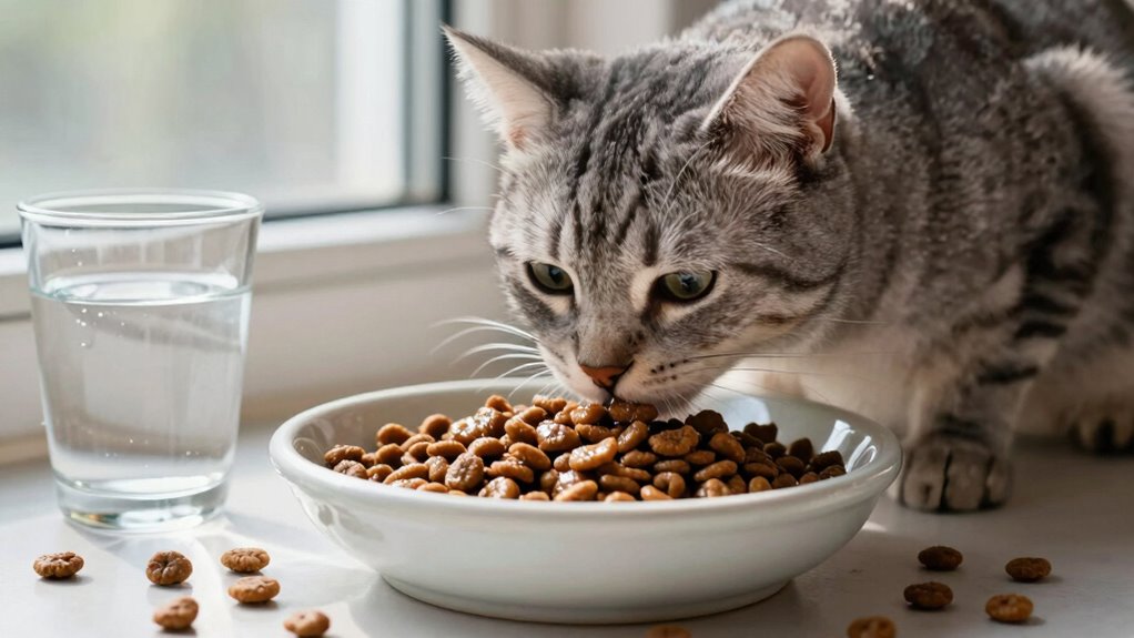 avoid stale water and noise