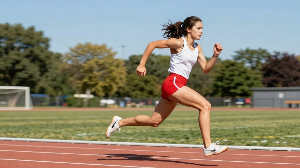 avoid warm up and hazards