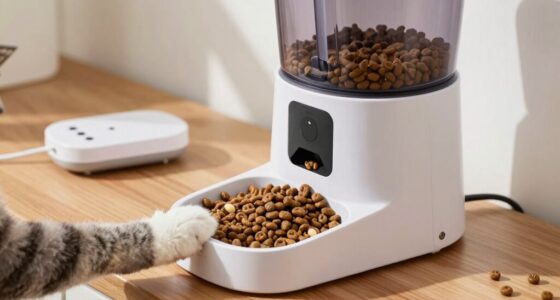 backup plan for feeders