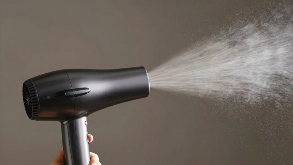 balance heat with airflow