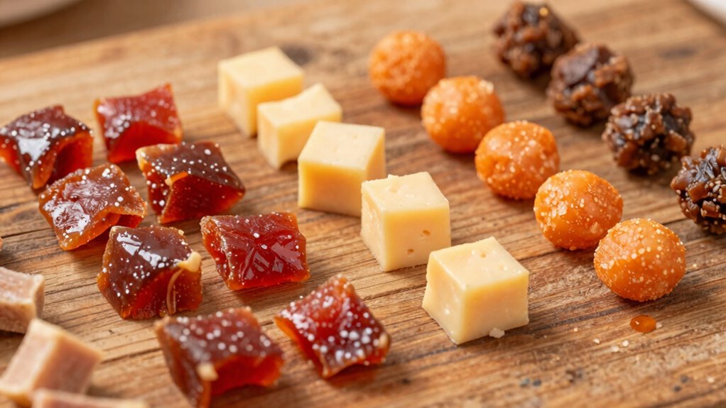 balance treats with nutrition