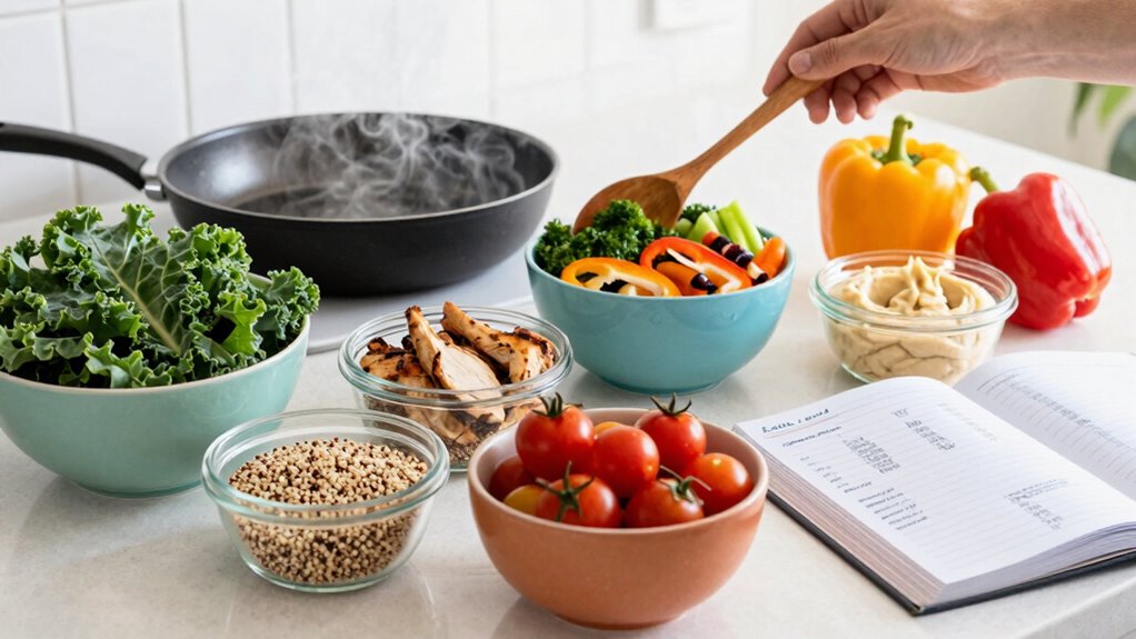 balanced meal planning strategies