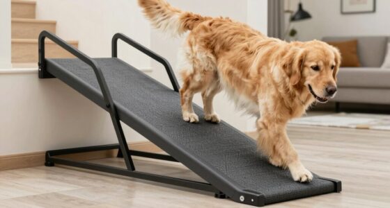 best heavy duty dog ramps