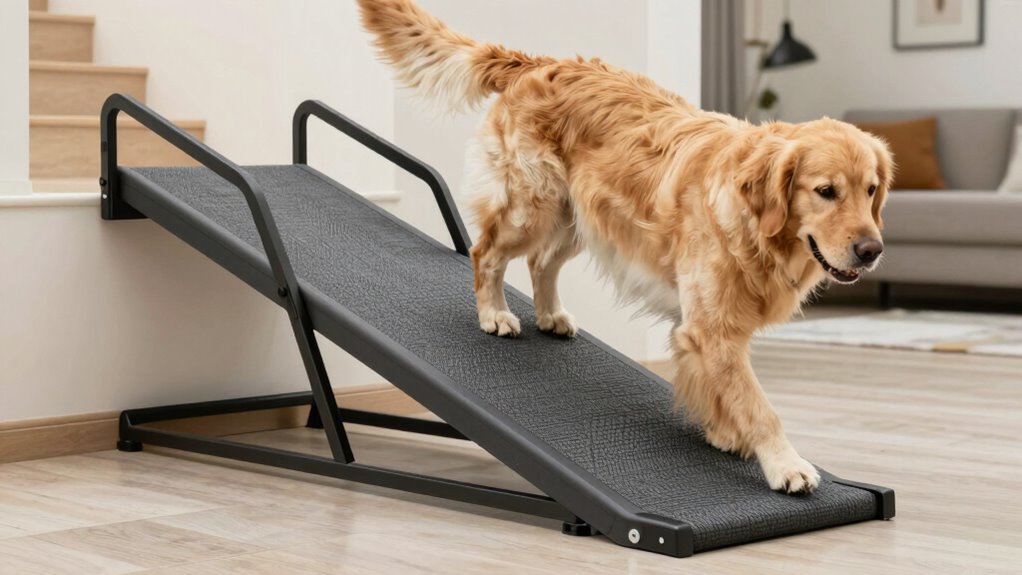 best heavy duty dog ramps