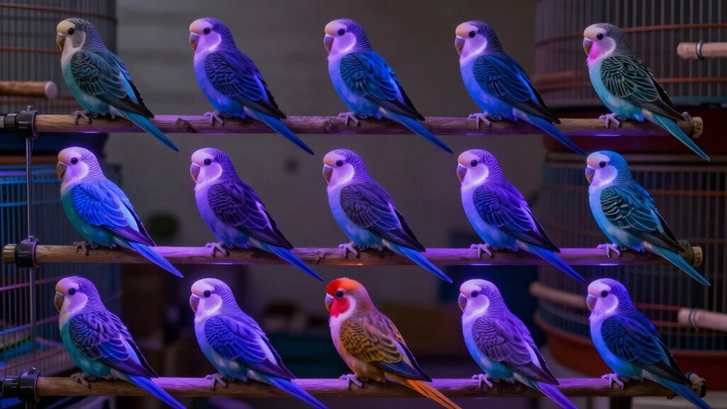 bird uv light selection criteria