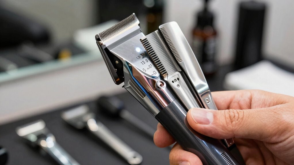 blade size and safety