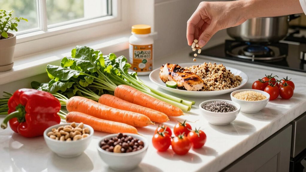 boost nutrition with vegetables