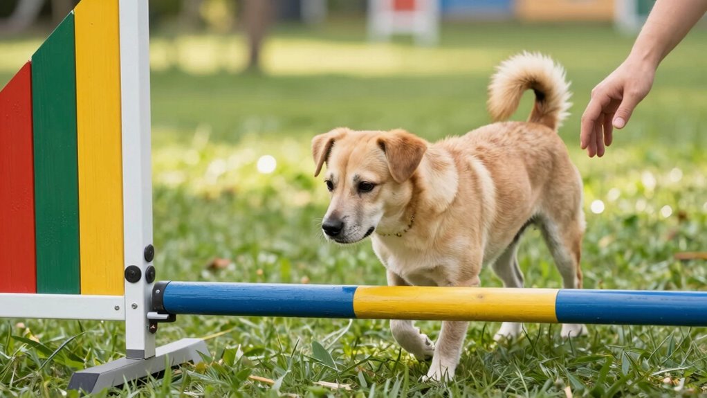 build confidence through positive reinforcement