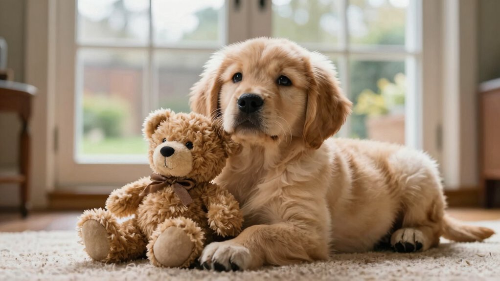 build trust through patience