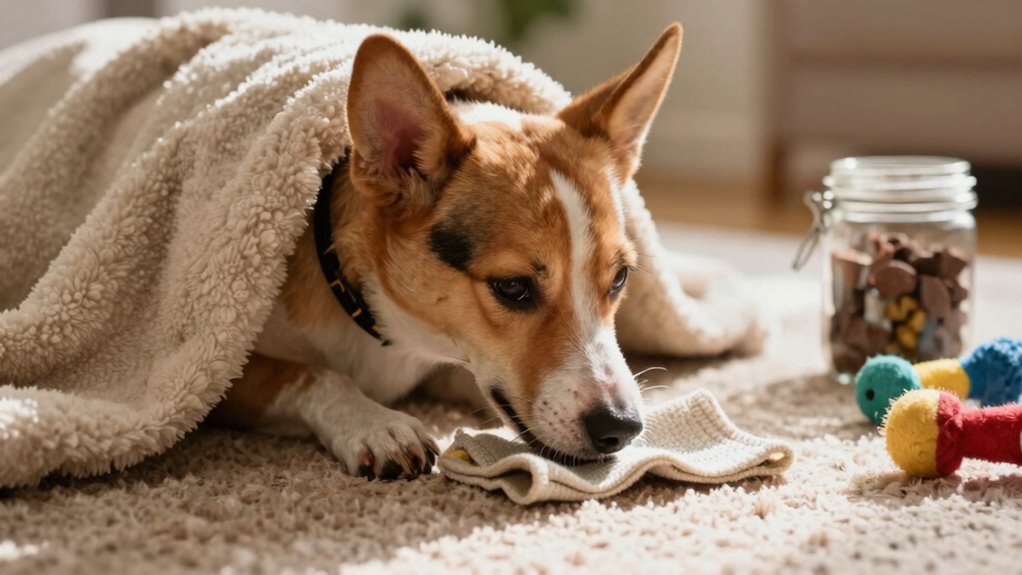 building confidence through scent