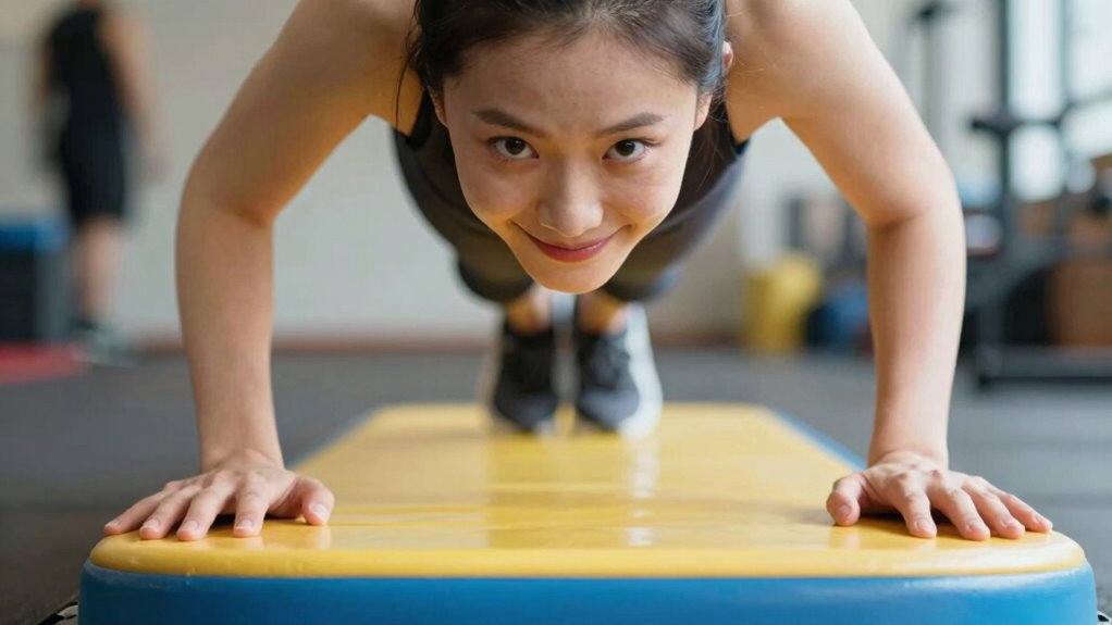 building confidence through self trust