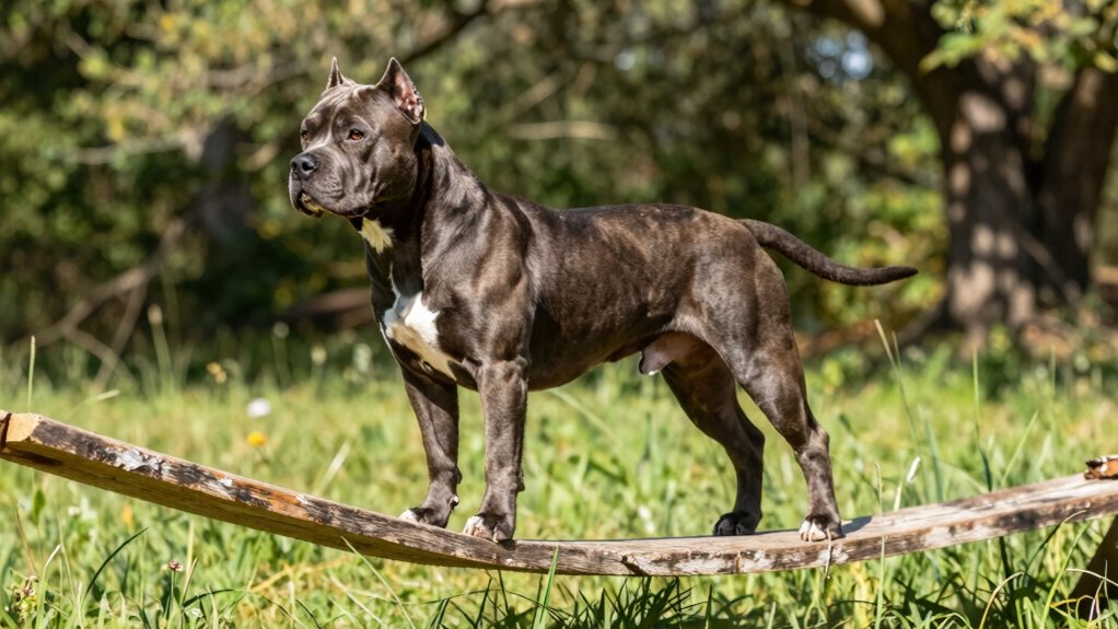 building trust on uneven terrain