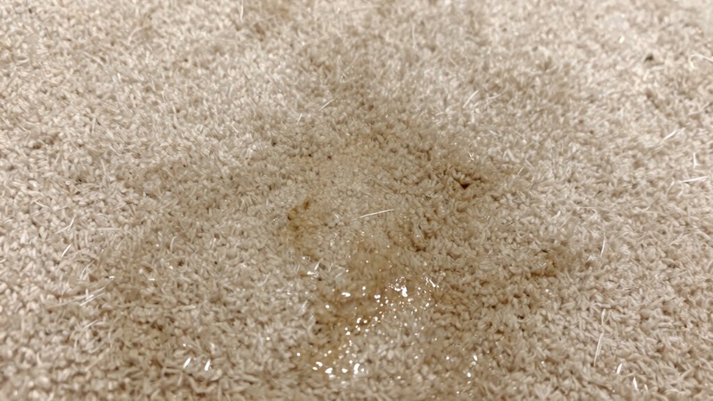 call professional pet stain removal