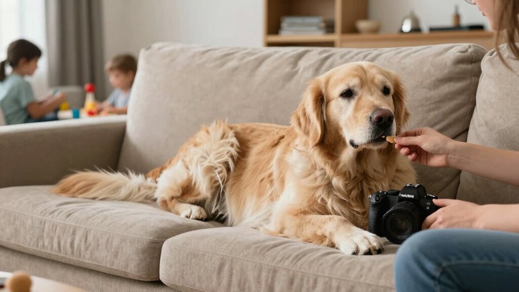 calm confidence routine exposure