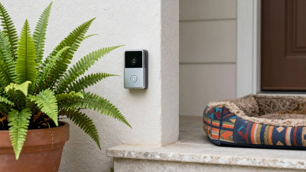 calm consistent training environment