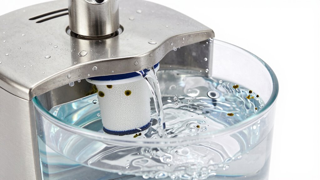 cat fountain cleaning essentials