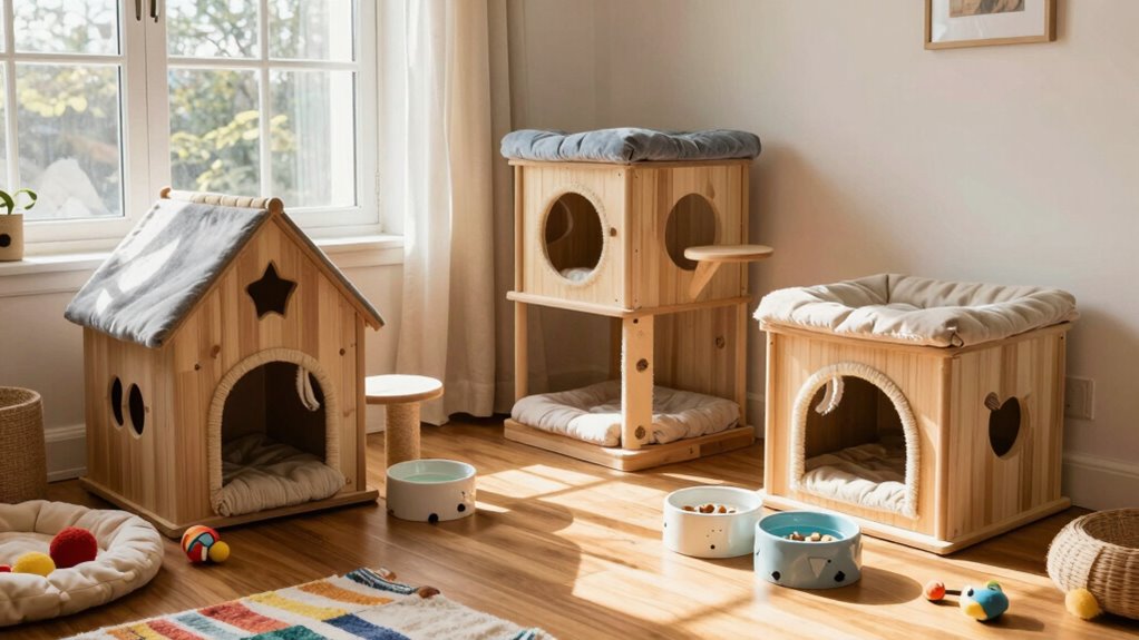 cats need enrichment resources