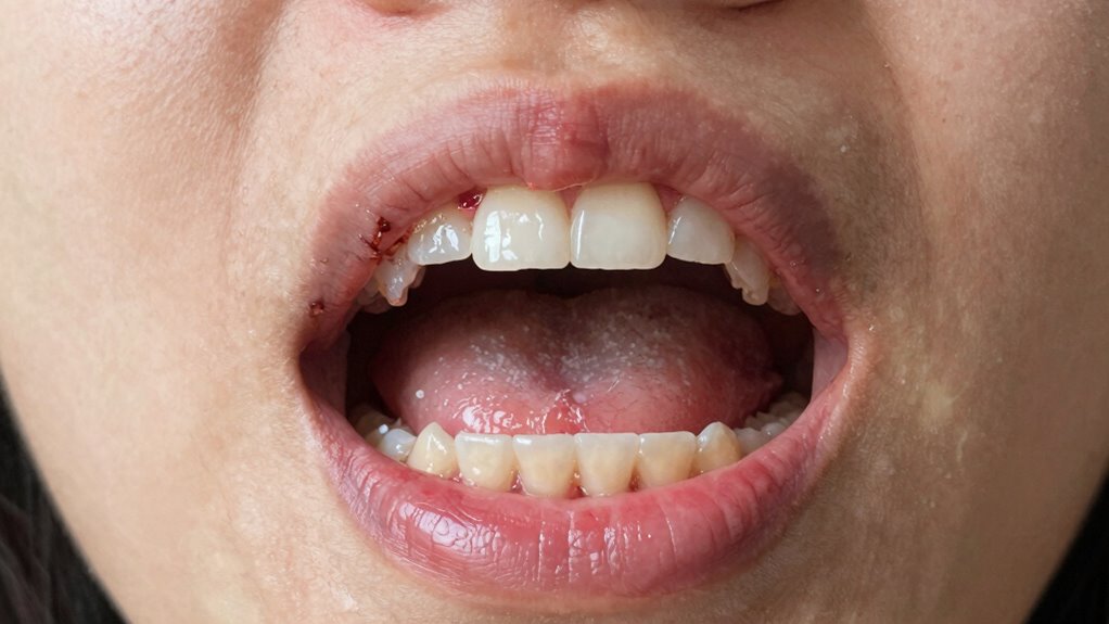 causes of bad breath