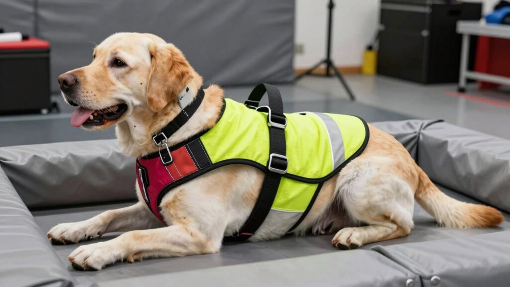 certified crash tested dog gear