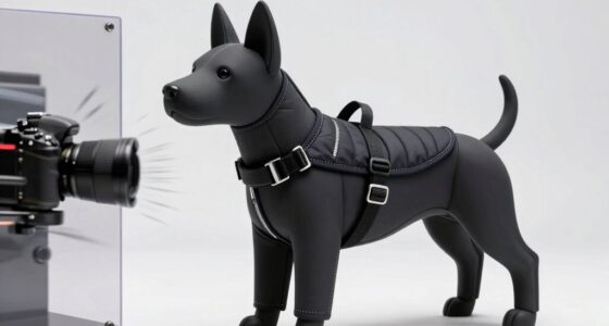 certified crash tested dog gear