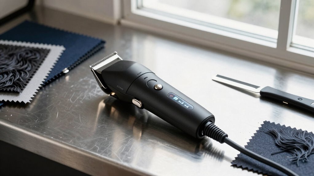 charge clean trim efficiently