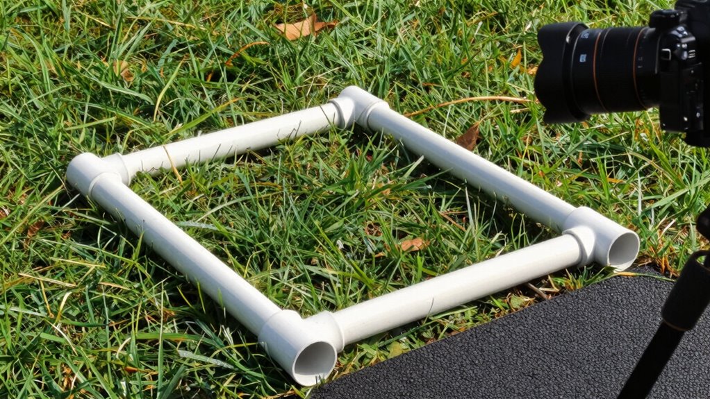 check ground for slip hazards