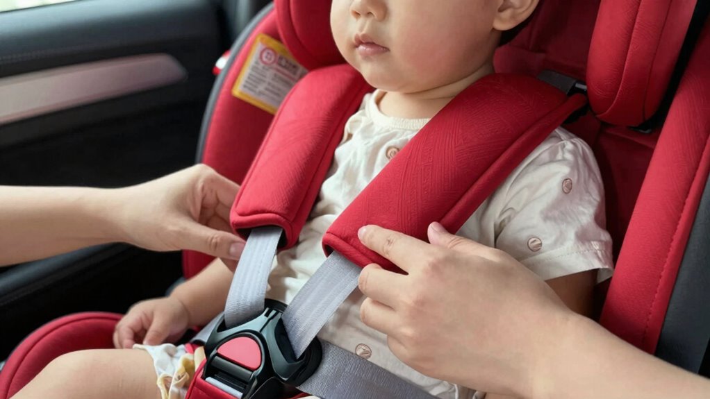 check harness fit quickly