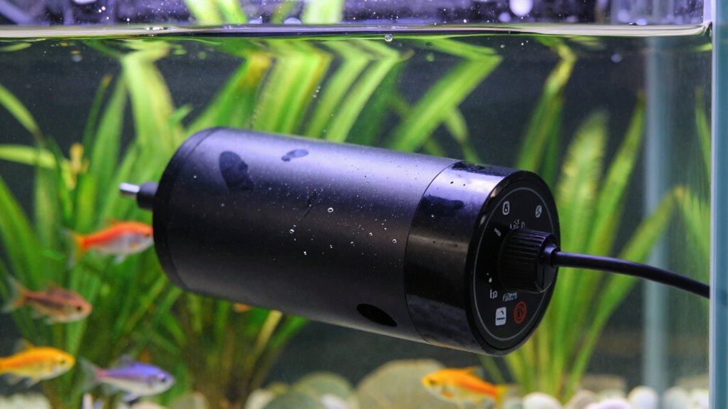 check heater and monitor