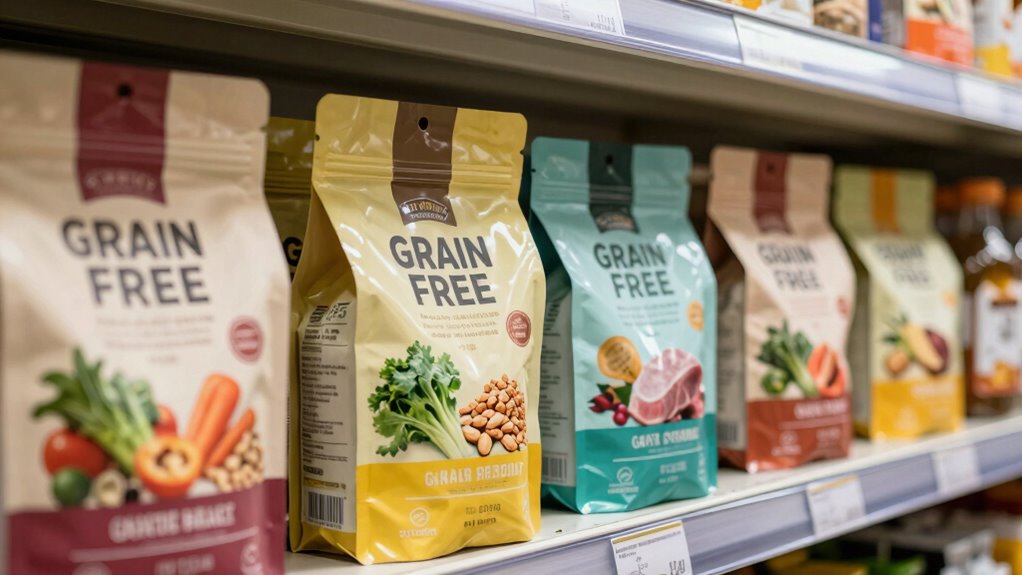 check labels and ingredients