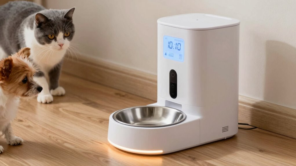 check microchip feeder compatibility