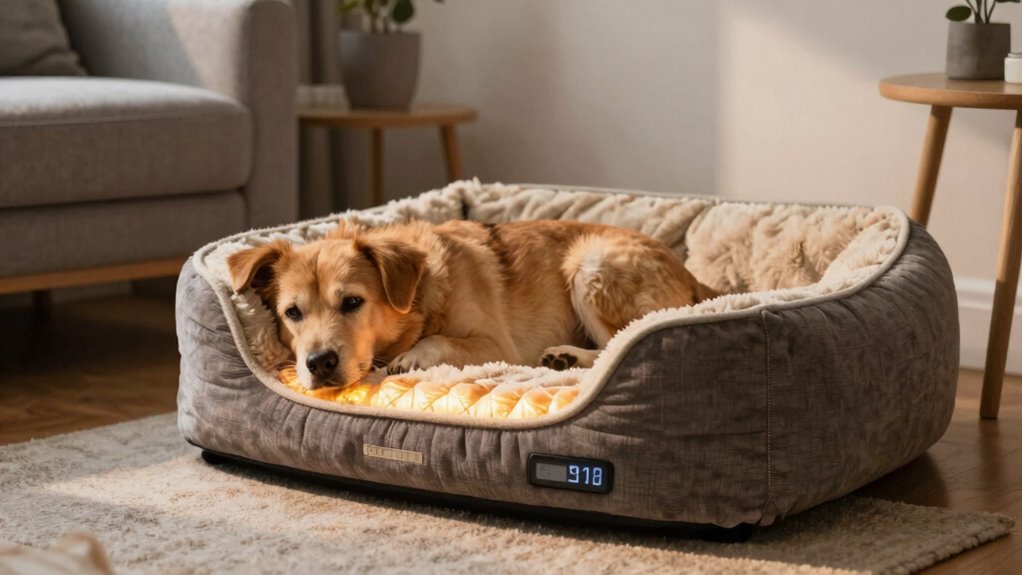 check pet comfort signs