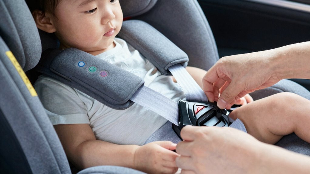 check seat manual indicators regularly