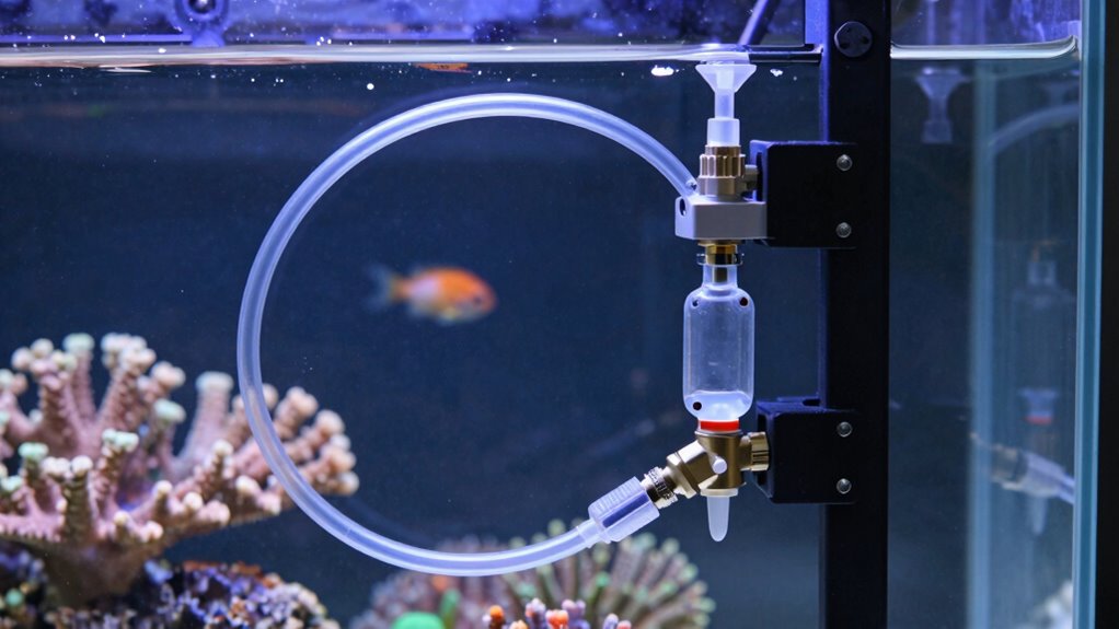 check sensors and power