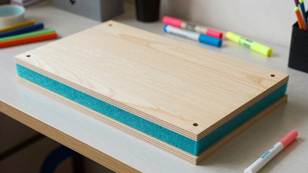 check setup and stability