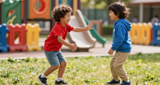 child safety play rules