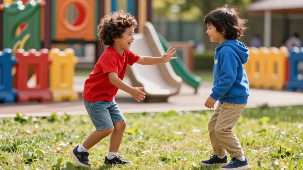 child safety play rules
