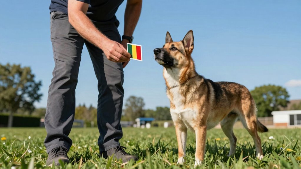 choose a unique consistent marker