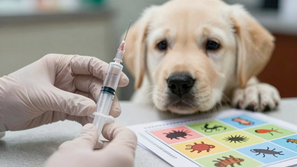 choose appropriate pet dewormer