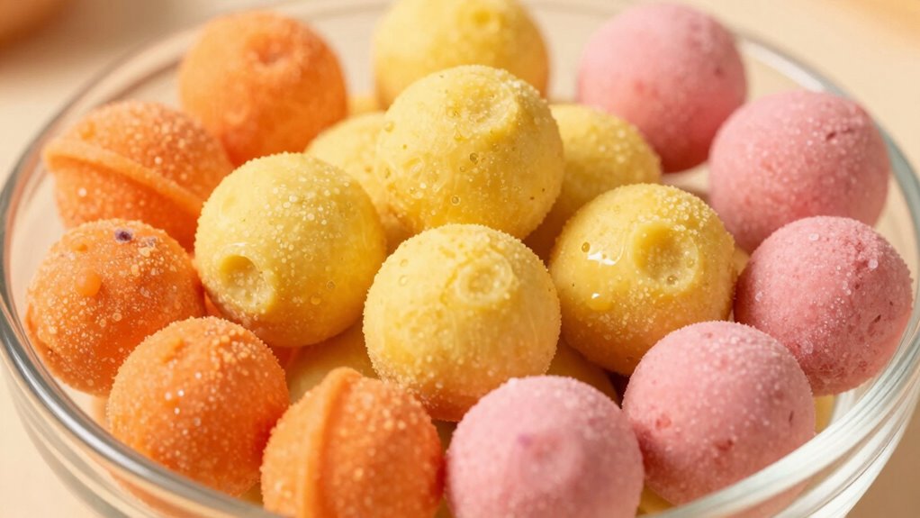 choose appropriate treat textures